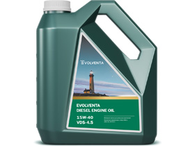  Evolventa Diesel Engine Oil 15W-40 VDS-4.5